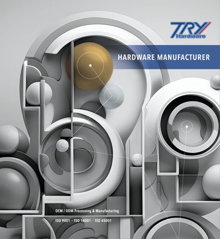 TRY HARDWARE Company Profile