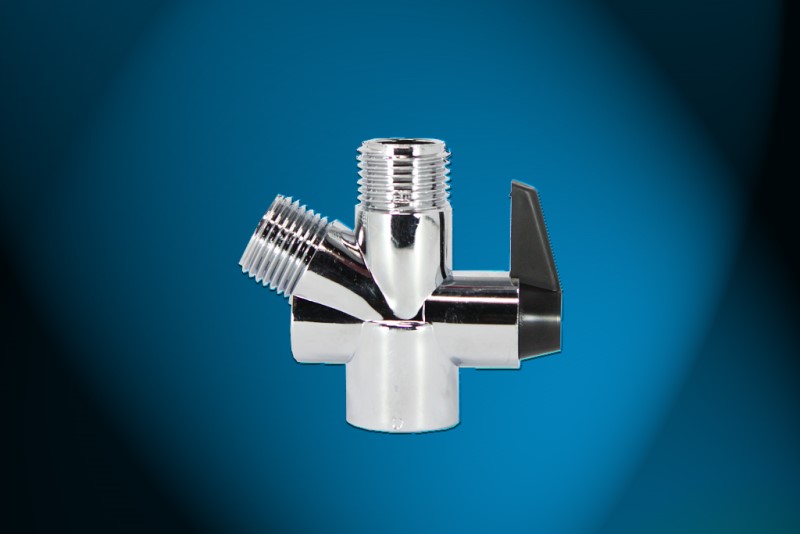 Shower Diverter Valve三通