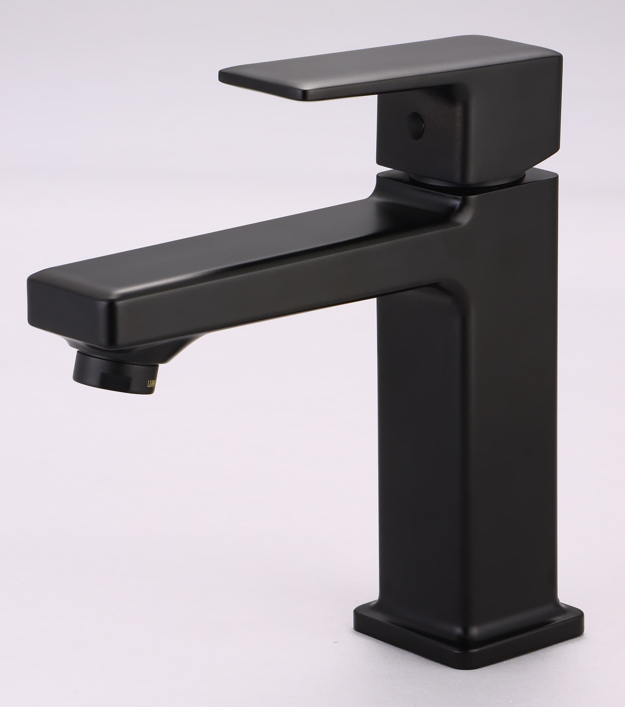 Lavatory faucet