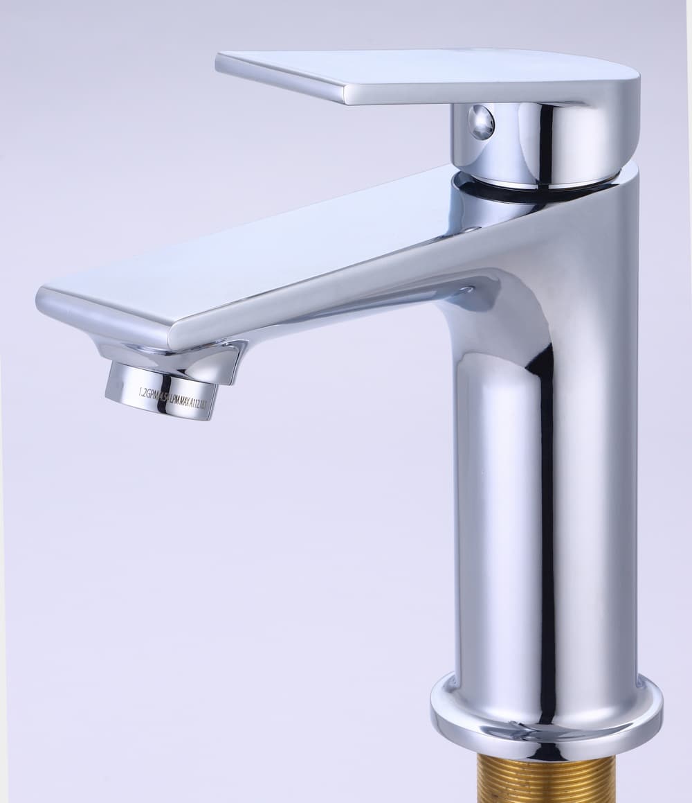 Lavatory faucet