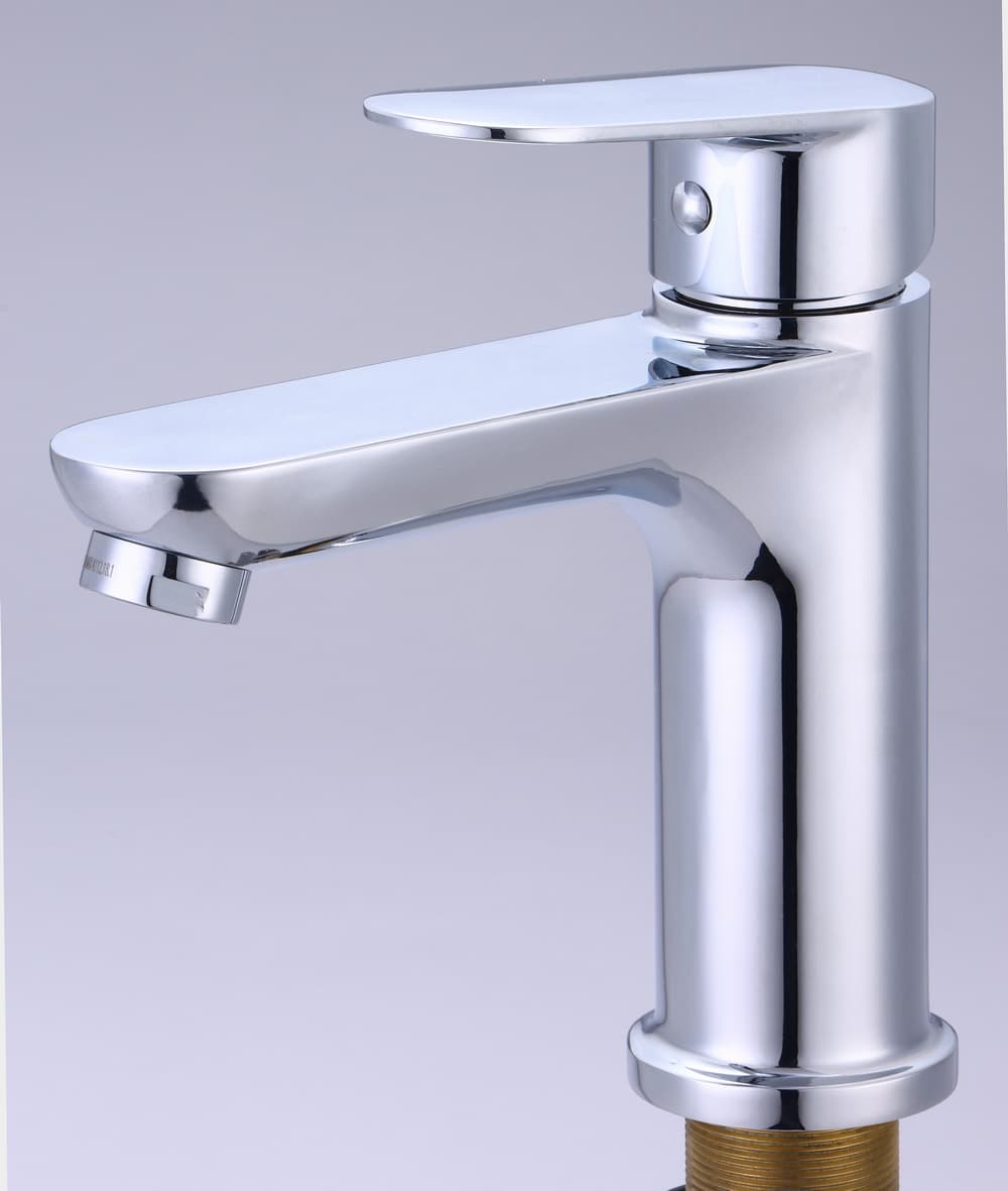 Lavatory faucet
